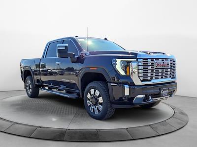 New 2025 GMC Sierra 3500 Denali Crew Cab 4x4 Pickup for sale #1341292 - photo 1