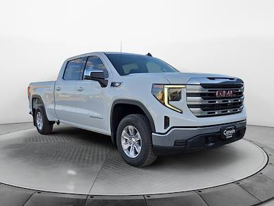 New 2025 GMC Sierra 1500 SLE Crew Cab 4x4 Pickup for sale #1351454 - photo 1