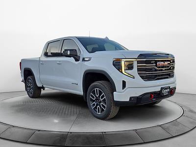 New 2025 GMC Sierra 1500 AT4 Crew Cab 4x4 Pickup for sale #1358200 - photo 1