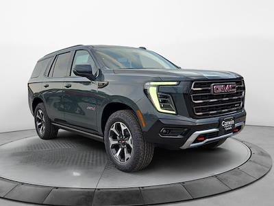 New 2025 GMC Yukon AT4 Ultimate 4WD SUV for sale #1412011 - photo 1