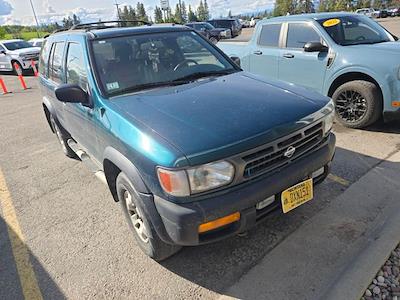 Used 1996 Nissan Pathfinder LE 4x4 SUV for sale #4008023 - photo 1
