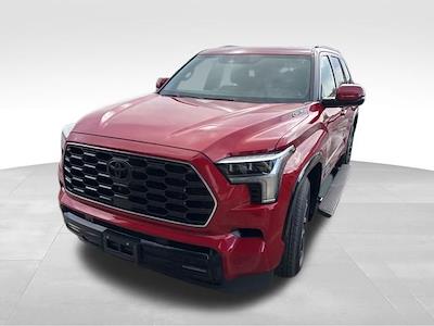 Used 2024 Toyota Sequoia - photo 1