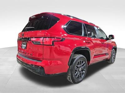 Used 2024 Toyota Sequoia - photo 1