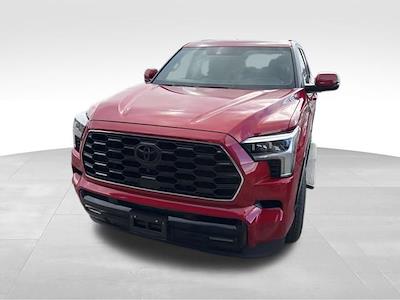 Used 2024 Toyota Sequoia - photo 1