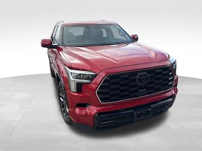 Used 2024 Toyota Sequoia - photo 1