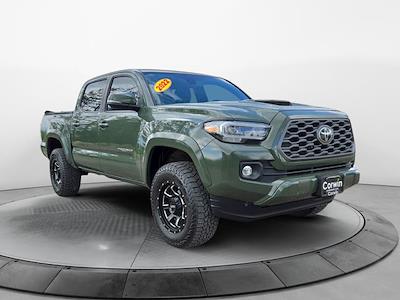 Used 2022 Toyota Tacoma TRD Sport Double Cab 4WD Pickup for sale #4078484 - photo 1