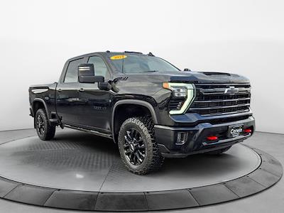 2025 Chevrolet Silverado 2500 Crew Cab 4WD Pickup for sale #4101030 - photo 1