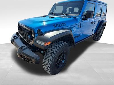Used 2024 Jeep Wrangler - photo 1