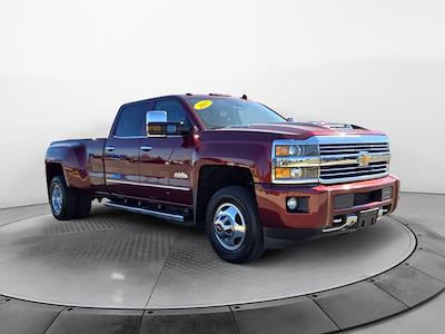 2017 Chevrolet Silverado 3500 Crew Cab 4x4 Pickup for sale #4112153 - photo 1