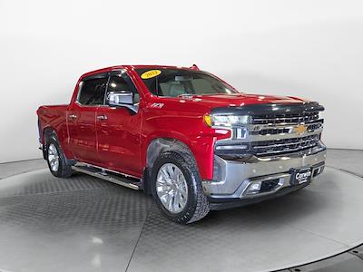 2022 Chevrolet Silverado 1500 Crew Cab 4x4 Pickup for sale #4112344 - photo 1