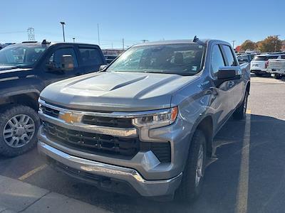 2025 Chevrolet Silverado 1500 Crew Cab 4WD Pickup for sale #4113572 - photo 1