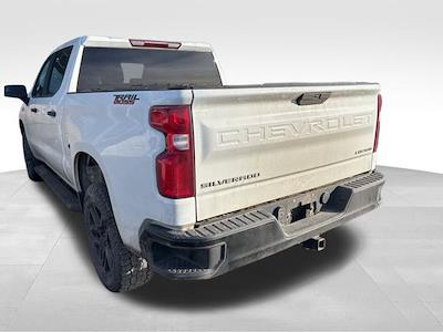 Used 2022 Chevrolet Silverado 1500 Custom Crew Cab for sale #4118752 - photo 2