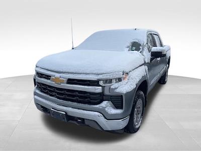 Used 2025 Chevrolet Silverado 1500 - photo 1