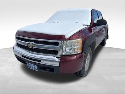 2009 Chevrolet Silverado 1500 Crew Cab 4WD Pickup for sale #4124708 - photo 1