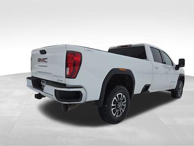 Used 2025 GMC Sierra 3500 SLE Crew Cab for sale #4125239 - photo 2