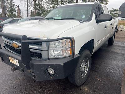 2009 Chevrolet Silverado 2500 Crew Cab 4WD Pickup for sale #4127916 - photo 1