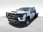 2021 Chevrolet Silverado 3500 Crew Cab DRW 4WD Flatbed Truck for sale #4128093 - photo 2