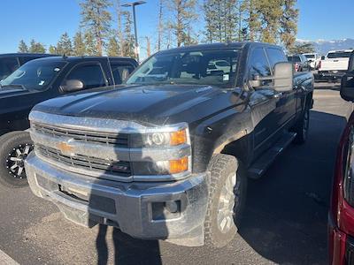 2015 Chevrolet Silverado 2500 Crew Cab SRW 4WD Pickup for sale #4128198 - photo 1