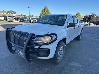 2021 Chevrolet Colorado Crew Cab 4x4 Pickup for sale #4129767 - photo 1