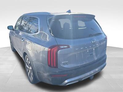 Used 2021 Kia Telluride - photo 1
