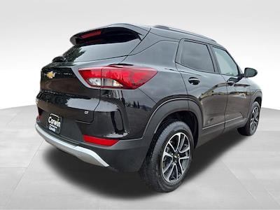 Used 2025 Chevrolet Trailblazer - photo 1