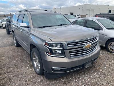 Used 2017 Chevrolet Suburban Premier 4x4 SUV for sale #4137618 - photo 1