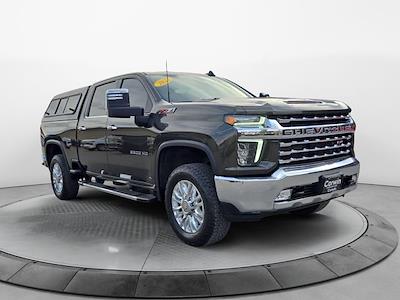 2022 Chevrolet Silverado 3500 Crew Cab 4WD Pickup for sale #4138192 - photo 1