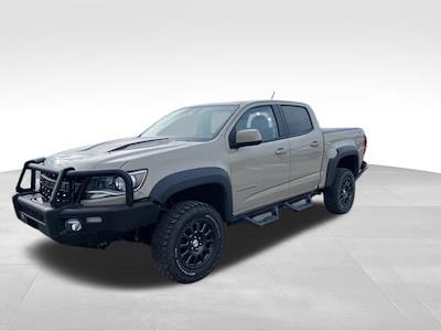 Used 2022 Chevrolet Colorado - photo 1