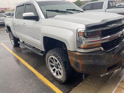 2016 Chevrolet Silverado 1500 Crew Cab 4x4 Pickup for sale #4147027 - photo 1