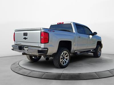 2016 Chevrolet Silverado 1500 Crew Cab 4x4 Pickup for sale #4147027 - photo 2