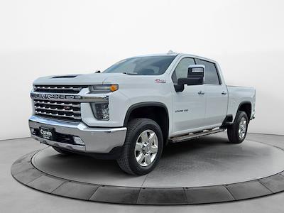 2020 Chevrolet Silverado 2500 Crew Cab SRW 4x4 Pickup for sale #4148257 - photo 1