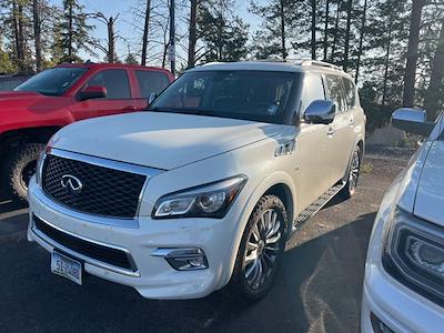 2017 Infiniti QX80 4x4 SUV for sale #4152320 - photo 1