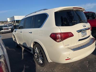 2017 Infiniti QX80 4x4 SUV for sale #4152320 - photo 2