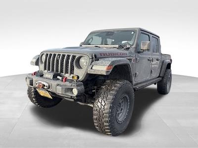 Used 2022 Jeep Gladiator Rubicon Crew Cab for sale #4153415 - photo 1