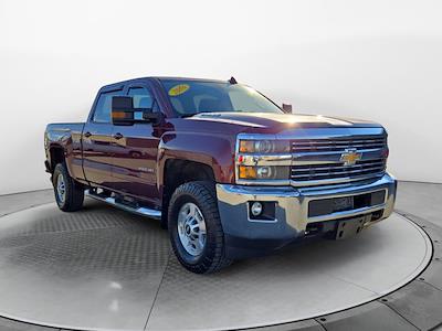 2016 Chevrolet Silverado 2500 Crew Cab SRW 4WD Pickup for sale #4156769 - photo 1