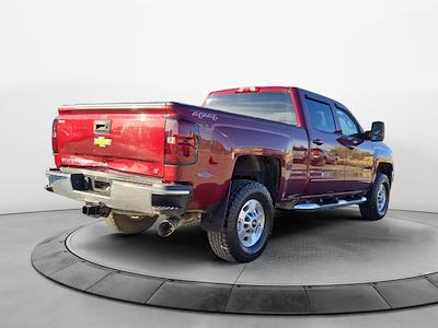 2016 Chevrolet Silverado 2500 Crew Cab SRW 4WD Pickup for sale #4156769 - photo 2