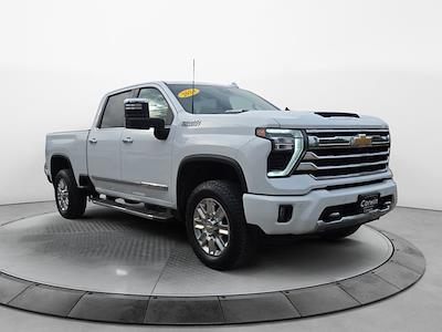 2024 Chevrolet Silverado 2500 Crew Cab 4WD Pickup for sale #4165976 - photo 1