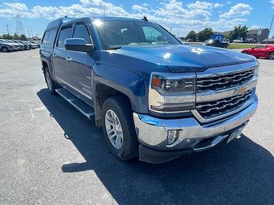 2016 Chevrolet Silverado 1500 Crew Cab 4x4 Pickup for sale #4172677 - photo 1
