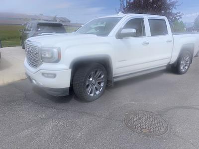 2017 GMC Sierra 1500 Crew Cab 4x4 Pickup for sale #4176802 - photo 1