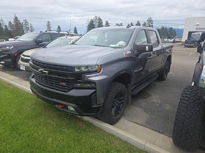 2022 Chevrolet Silverado 1500 Crew Cab 4x4 Pickup for sale #4178261 - photo 1