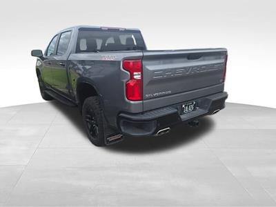 Used 2022 Chevrolet Silverado 1500 LT Crew Cab for sale #4178261 - photo 2