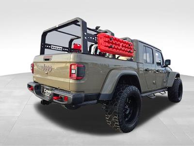 Used 2020 Jeep Gladiator Rubicon Crew Cab for sale #4178821 - photo 2