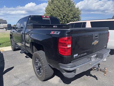 2015 Chevrolet Silverado 2500 Crew Cab SRW 4x4 Pickup for sale #4181214 - photo 2