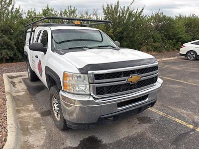 2013 Chevrolet Silverado 2500 Extended Cab 4x4 Pickup for sale #4184611 - photo 1