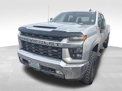 Used 2021 Chevrolet Silverado 3500 LT Crew Cab for sale #4188230 - photo 1
