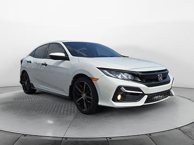 2021 Honda Civic FWD Hatchback for sale #4200253 - photo 1