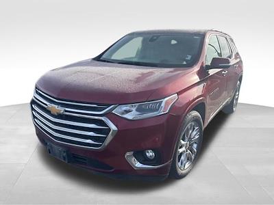 Used 2019 Chevrolet Traverse - photo 1