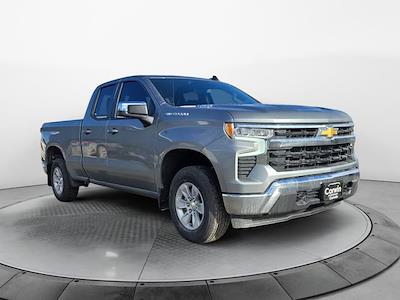 2025 Chevrolet Silverado 1500 Double Cab 4x4 Pickup for sale #4205998 - photo 1