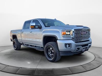 2019 GMC Sierra 3500 Crew Cab SRW 4x4 Pickup for sale #4207770 - photo 1