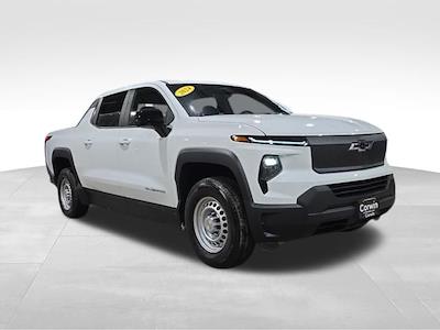 2024 Chevrolet Silverado EV Crew Cab AWD Pickup for sale #4208563 - photo 1